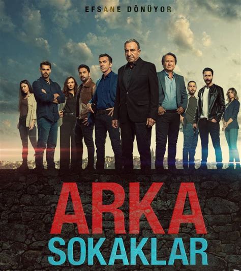 arka sokaklar oyuncuları yeni sezon